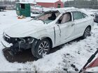 2023 Volkswagen Jetta 1.5t S Белый vin: 3VW5M7BU5PM021627