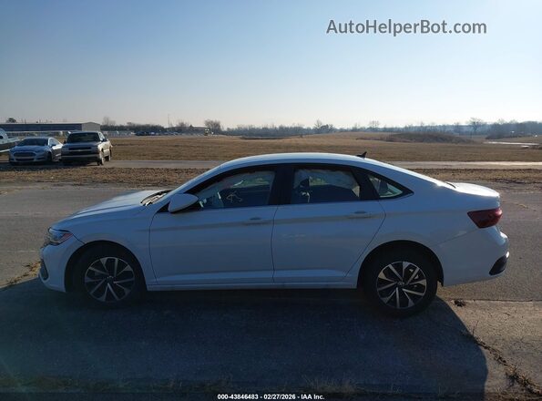 3VW5M7BUXRM084144 2024 VOLKSWAGEN JETTA Белый 