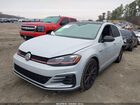 2021 Volkswagen Golf Gti 2.0t Autobahn/2.0t S/2.0t Se Gray vin: 3VW6T7AU5MM005299 2021 Volkswagen Golf Gti 2.0t Autobahn/2.0t S/2.0t Se Gray vin: 3VW6T7AU5MM005299