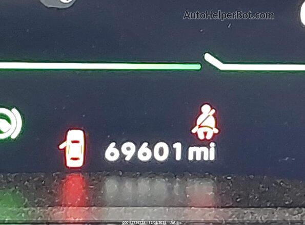 3VW6T7AU5MM005299 2021 VOLKSWAGEN GOLF Gray Вид задніх сидінь