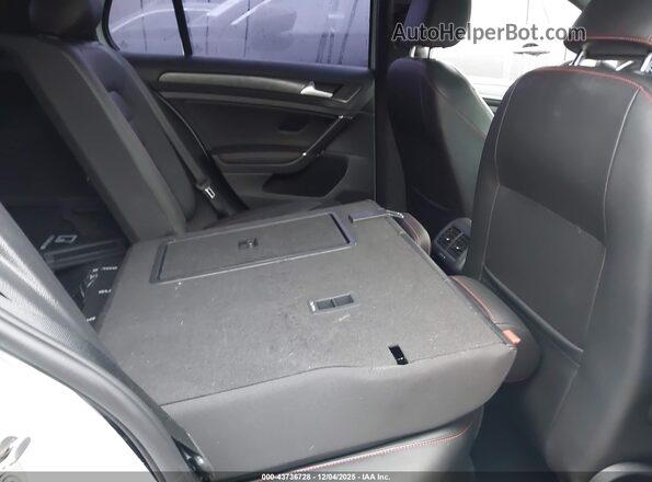 3VW6T7AU5MM005299 2021 VOLKSWAGEN GOLF Gray Вид наклейки з VIN-кодом