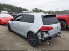2021 Volkswagen Golf Gti 2.0t Autobahn/2.0t S/2.0t Se Gray vin: 3VW6T7AU5MM005299 2021 Volkswagen Golf Gti 2.0t Autobahn/2.0t S/2.0t Se Gray vin: 3VW6T7AU5MM005299