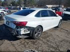 2022 Volkswagen Jetta 1.5t Se Белый vin: 3VW7M7BU9NM022902