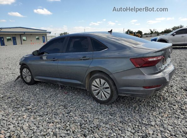 3VWC57BU0LM088523 2020 VOLKSWAGEN JETTA Серый Задняя левая четверть