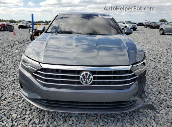 3VWC57BU0LM088523 2020 VOLKSWAGEN JETTA Серый Вид спереди