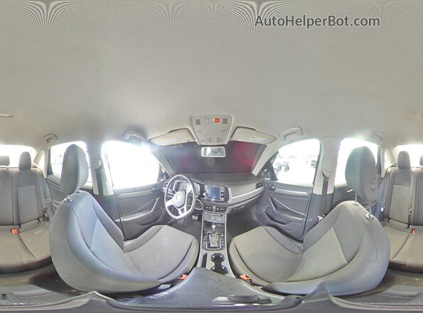 3VWC57BU0LM088523 2020 VOLKSWAGEN JETTA Серый Панорамный вид салона 360°