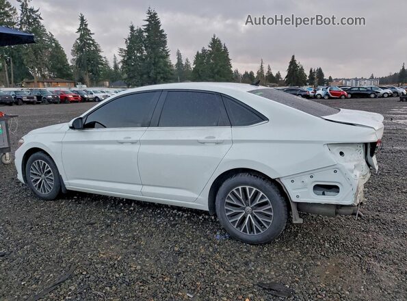 3VWC57BU1MM067424 2021 VOLKSWAGEN JETTA Белый Задняя левая четверть