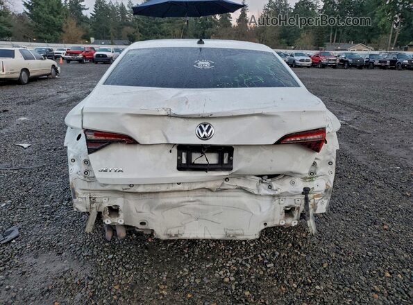3VWC57BU1MM067424 2021 VOLKSWAGEN JETTA Белый Вид сзади