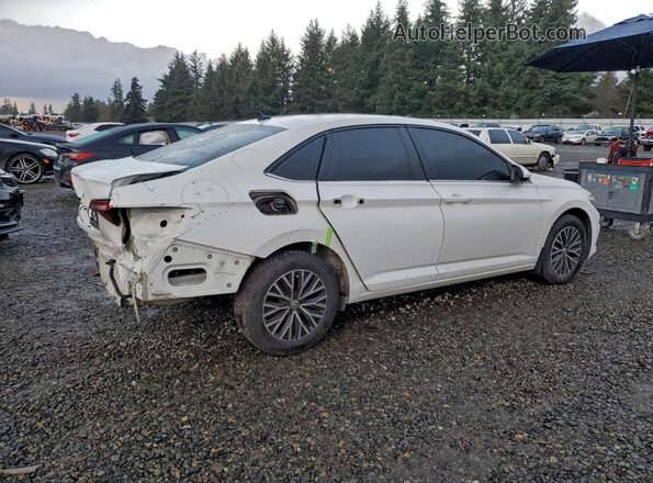3VWC57BU1MM067424 2021 VOLKSWAGEN JETTA Белый Задняя правая четверть