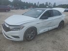 2021 Volkswagen Jetta S Белый vin: 3VWC57BU3MM046431
