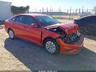 2020 Volkswagen Jetta 1.4t R-line/1.4t S/1.4t Se Orange vin: 3VWC57BU9LM092330