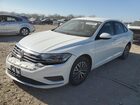 2021 Volkswagen Jetta S White vin: 3VWC57BUXMM005715