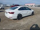 2019 Volkswagen Jetta 1.4t R-line/1.4t S/1.4t Se Белый vin: 3VWCB7BU6KM224712