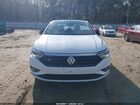 2019 Volkswagen Jetta 1.4t R-line/1.4t S/1.4t Se Белый vin: 3VWCB7BU6KM224712