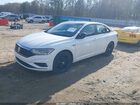 2019 Volkswagen Jetta 1.4t R-line/1.4t S/1.4t Se Белый vin: 3VWCB7BU6KM224712
