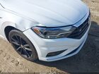 2019 Volkswagen Jetta 1.4t R-line/1.4t S/1.4t Se Белый vin: 3VWCB7BU6KM224712