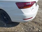 2019 Volkswagen Jetta 1.4t R-line/1.4t S/1.4t Se Белый vin: 3VWCB7BU6KM224712