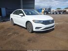2020 Volkswagen Jetta 1.4t R-line/1.4t S/1.4t Se Белый vin: 3VWCB7BU6LM061819