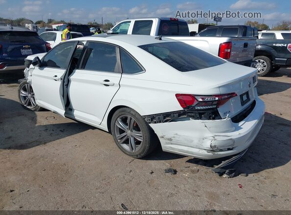 3VWCB7BUXLM022652 2020 VOLKSWAGEN JETTA Белый Задняя левая четверть