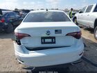 2020 Volkswagen Jetta 1.4t R-line/1.4t S/1.4t Se Белый vin: 3VWCB7BUXLM022652
