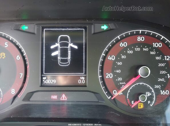 3VWCB7BUXLM022652 2020 VOLKSWAGEN JETTA Белый 