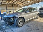 2022 Volkswagen Jetta S Silver vin: 3VWCM7BU2NM021265
