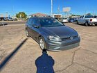 2018 Volkswagen Golf Sportwagen S Gray vin: 3VWD17AU3JM753848