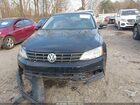 2018 Volkswagen Jetta 1.4t Se/1.4t Wolfsburg Edition Черный vin: 3VWDB7AJ5JM234903