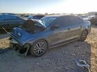 2018 Volkswagen Jetta Se Gray vin: 3VWDB7AJ8JM205198