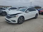 2021 Volkswagen Jetta Sel White vin: 3VWE57BU3MM102747