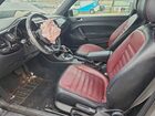 2016 Volkswagen Beetle 1.8t Серый vin: 3VWF07AT2GM601457
