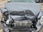 2016 Volkswagen Beetle 1.8t Серый vin: 3VWF07AT2GM601457