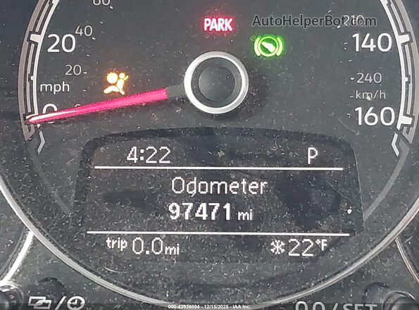3VWF17AT1HM610309 2017 VOLKSWAGEN BEETLE Orange 
