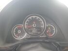 2017 Volkswagen Beetle 1.8t Blue vin: 3VWF17AT1HM611749