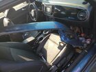2017 Volkswagen Beetle 1.8t Blue vin: 3VWF17AT4HM620817