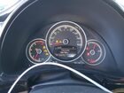 2018 Volkswagen Beetle S Blue vin: 3VWFD7AT2JM719729