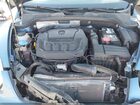 2018 Volkswagen Beetle 2.0t Coast/2.0t S Blue vin: 3VWFD7AT7JM709701