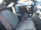 2018 Volkswagen Beetle 2.0t Coast/2.0t S Blue vin: 3VWFD7AT7JM709701