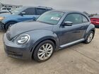 2018 Volkswagen Beetle S Gray vin: 3VWFD7AT9JM702992