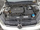 2018 Volkswagen Golf Alltrack S Белый vin: 3VWH17AU8JM762255