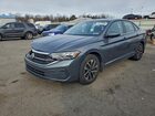 2022 Volkswagen Jetta S Gray vin: 3VWNM7BU1NM028846
