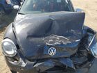 2017 Volkswagen Beetle Dune Black vin: 3VWS17AT4HM630195