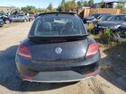2017 Volkswagen Beetle Dune Black vin: 3VWS17AT4HM630195