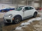 2018 Volkswagen Beetle Dune White vin: 3VWSD7AT0JM714804