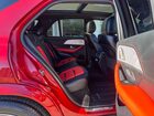 2021 Mercedes-benz Gle Amg 53 4matic Красный vin: 4JGFB6BB0MA450099
