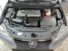 2016 Lexus Ct 200 Серый vin: JTHKD5BH5G2270898