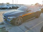 2024 Mercedes-benz C 300 4matic Black vin: W1KAF4HB2RR190933