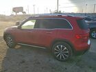 2021 Mercedes-benz Glb 250 Красный vin: W1N4M4GB5MW087667