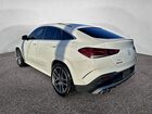 2022 Mercedes-benz Gle Coupe Amg 53 4matic Белый vin: 4JGFD6BB1NA755252