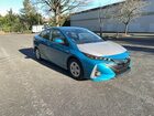 2021 Toyota Prius Prime Le Blue vin: JTDKAMFP6M3171423
